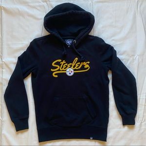Pittsburgh Steelers ‘47 Brand Women’s Hoodie